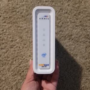 ARRIS SURFboard DOCSIS 3.0 Cable Modem - SB6190